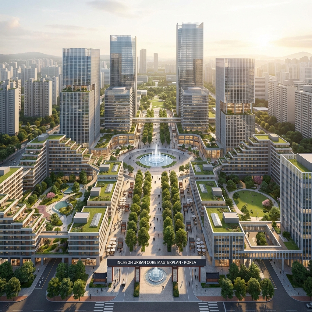 3대 후적지 개발