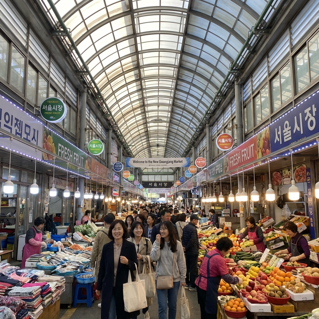 전통시장 활성화